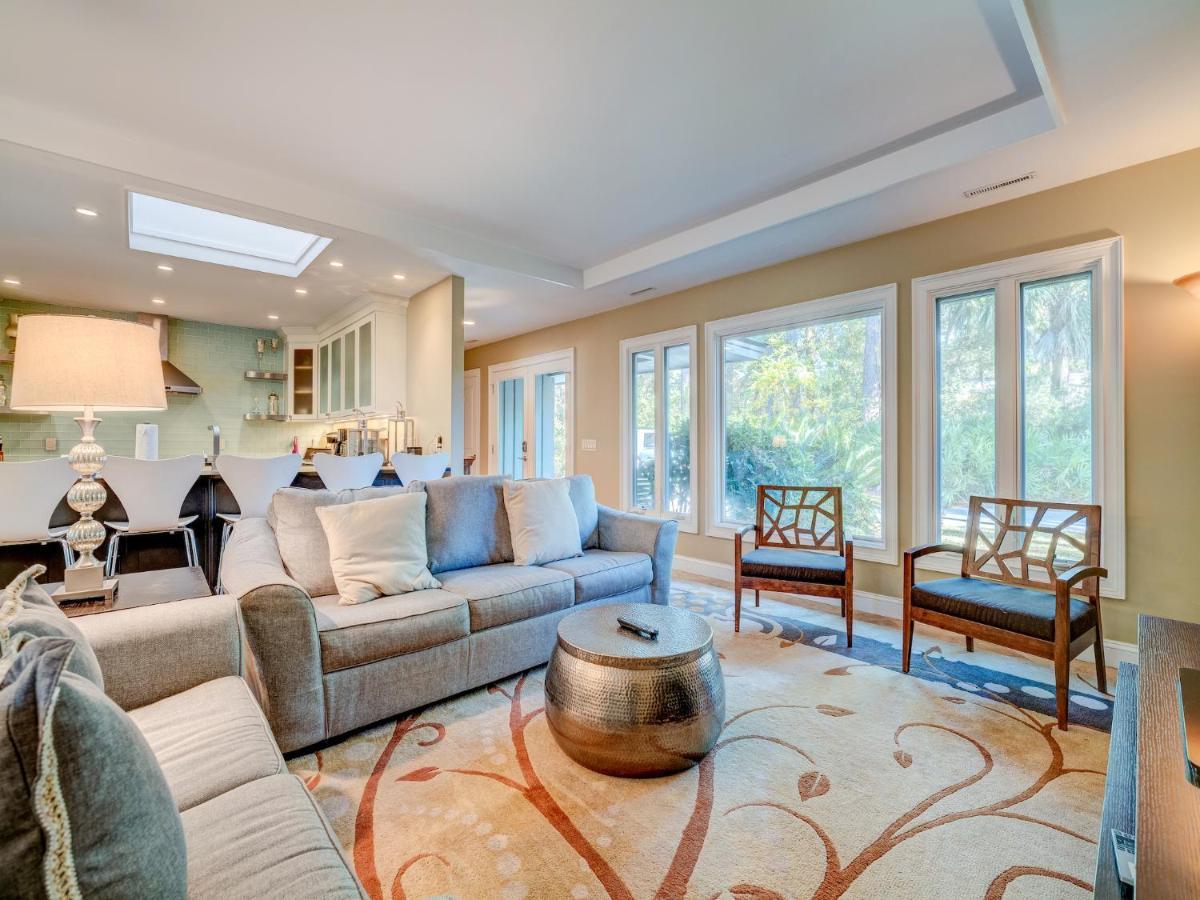 Jessamine 7, 3 Bedrooms, Walk To Beach, Sleeps 8 Hilton Head Island Exterior foto