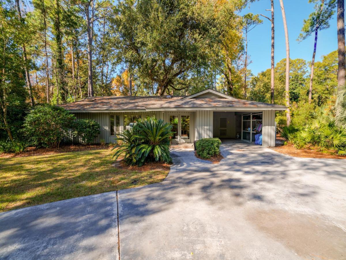 Jessamine 7, 3 Bedrooms, Walk To Beach, Sleeps 8 Hilton Head Island Exterior foto