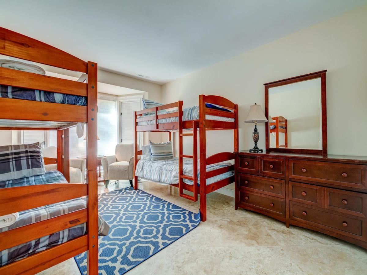 Jessamine 7, 3 Bedrooms, Walk To Beach, Sleeps 8 Hilton Head Island Exterior foto