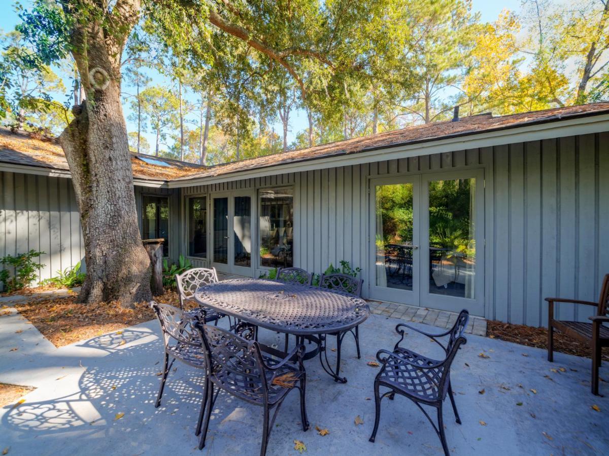 Jessamine 7, 3 Bedrooms, Walk To Beach, Sleeps 8 Hilton Head Island Exterior foto