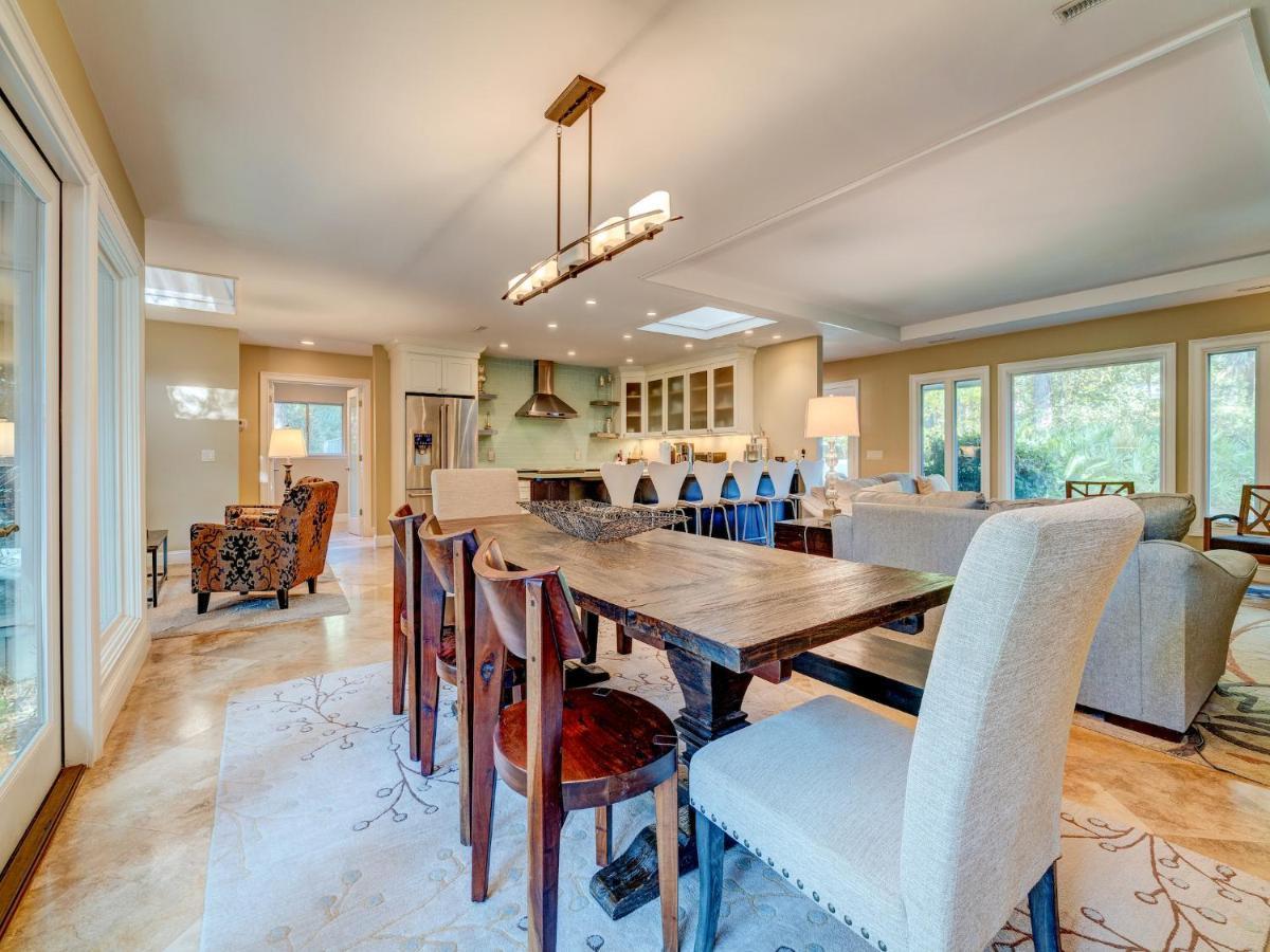 Jessamine 7, 3 Bedrooms, Walk To Beach, Sleeps 8 Hilton Head Island Exterior foto