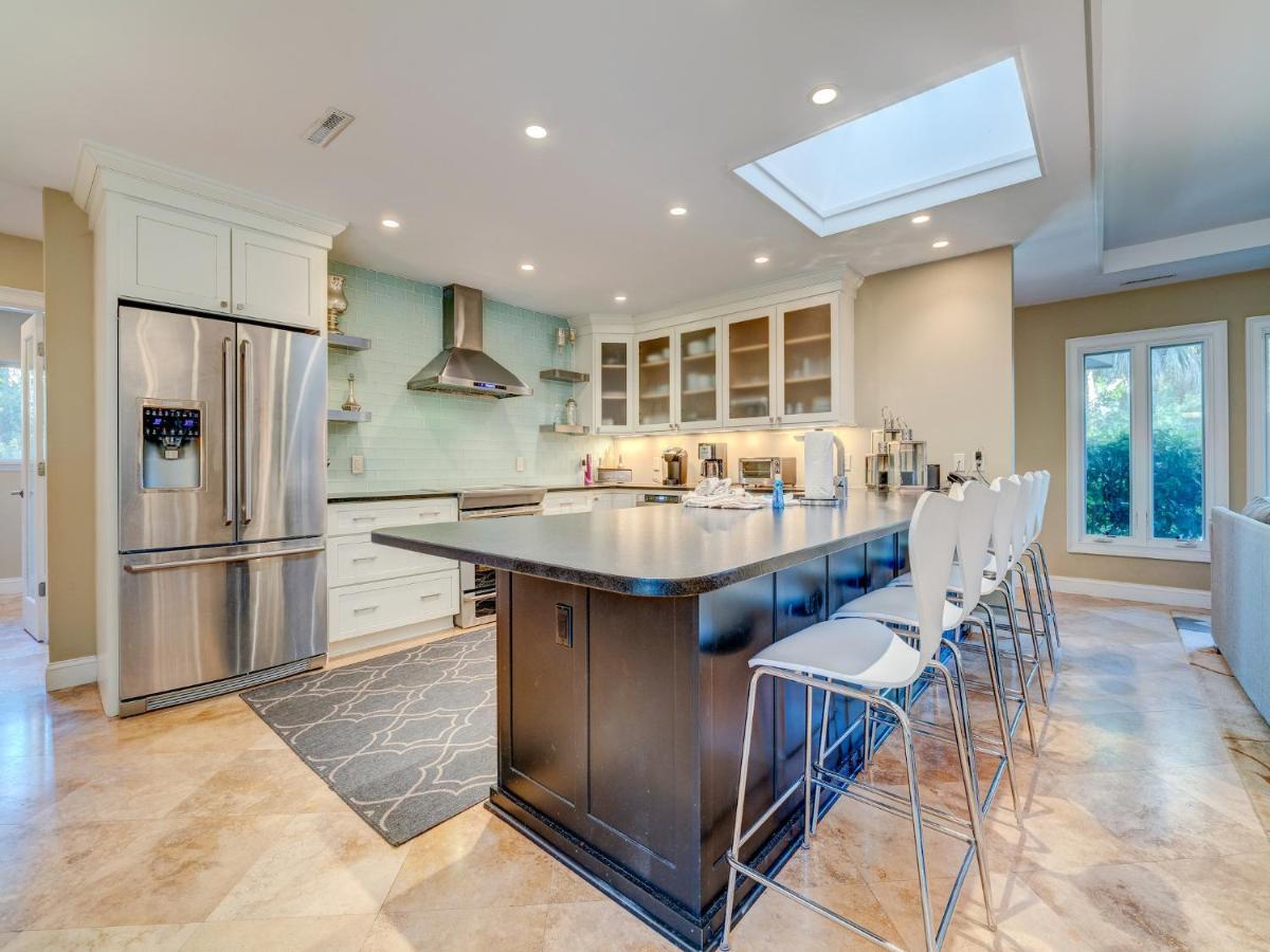 Jessamine 7, 3 Bedrooms, Walk To Beach, Sleeps 8 Hilton Head Island Exterior foto
