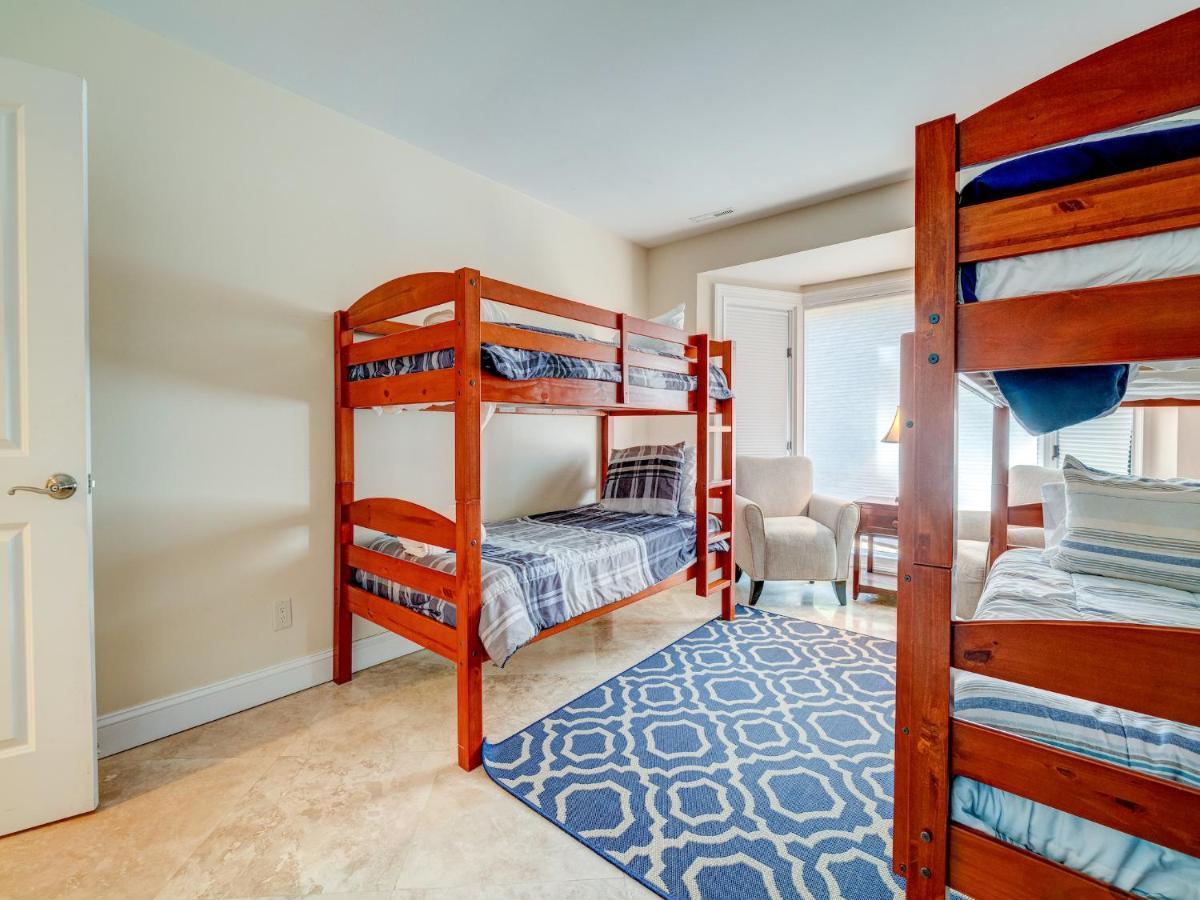 Jessamine 7, 3 Bedrooms, Walk To Beach, Sleeps 8 Hilton Head Island Exterior foto